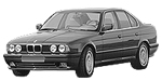 BMW E34 P117A Fault Code