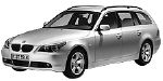 BMW E61 P117A Fault Code