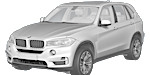 BMW F15 P117A Fault Code