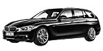 BMW F31 P117A Fault Code